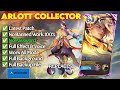 Script Skin Arlott Collector - Aeon OfFull EffectVoice |Twilight No Password |Patch Terbaru