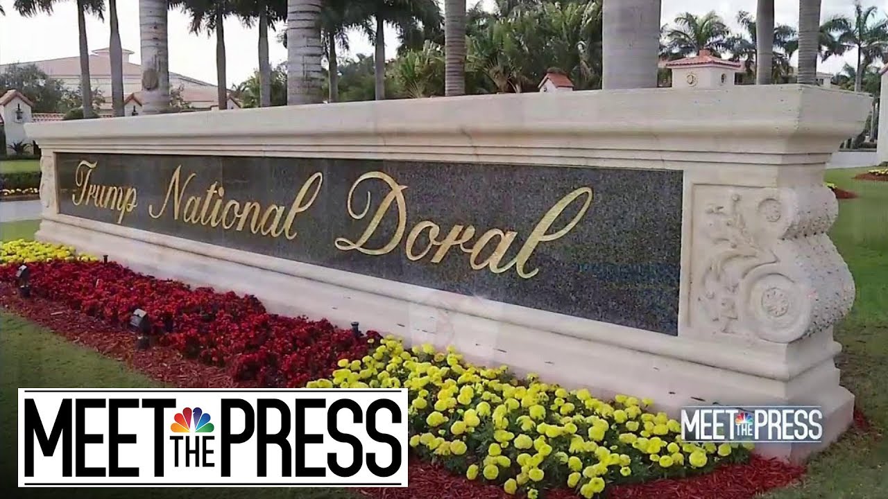 Trump In 'Weakening Position' After Week Of Stumbles | Meet The Press | NBC News