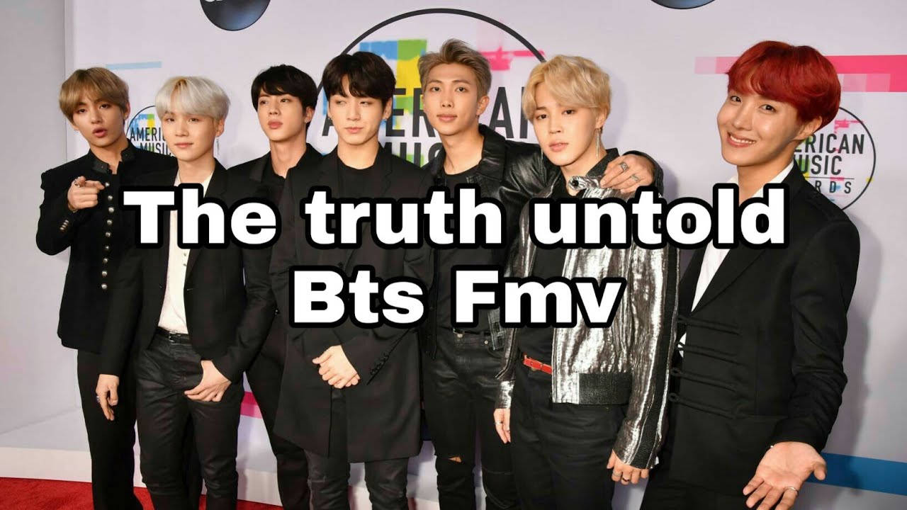 The truth untoldBTSSad moment YouTube