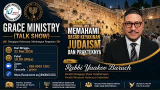 Memahami Dasar Keyakinan Judaism Dan Preakteknya  Rabbi Yaakov Baruch tanya jawab