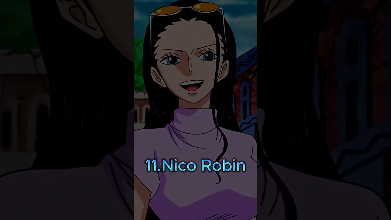 top 12 smartest characters in one piece 