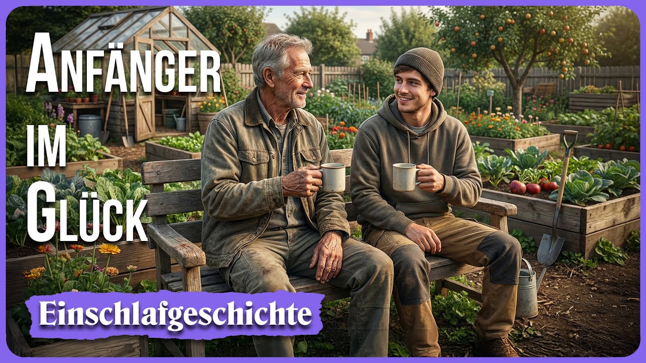 Nach dieser Geschichte kannst du alles schaffen | Anfänger im Glück