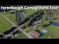 Ferenbaugh Campground and Reese Ranch Rodeo
