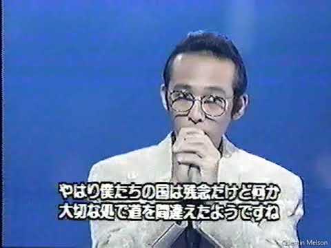 Masashi Sada さだ まさし   Kaze ni Tatsu Lion 風に立つライオン