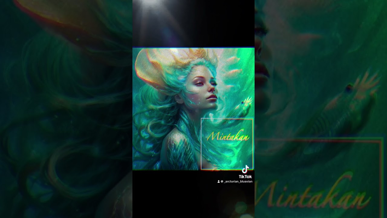 Mintakan light language