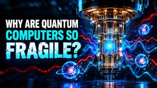 Why Are Quantum Computers So Fragile The Real Problem With Qubits