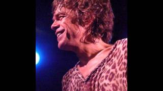 Watch David Johansen Justine video