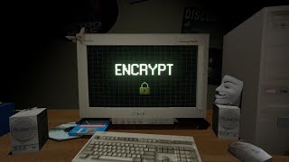 ENCRYPT - Announce Trailer
