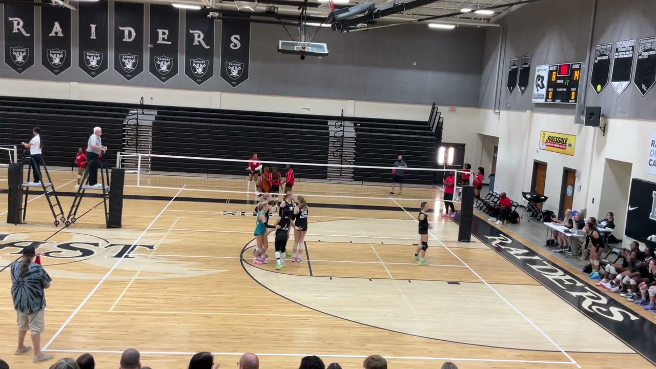 East Paulding Vs New Manchester 8/26/2025