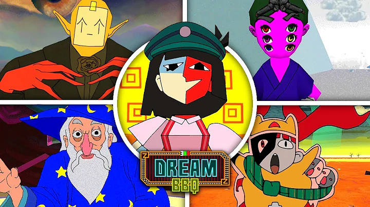 ENA: Dream BBQ Chapter 1 - Full GAME Walkthrough & Ending (Showcase)