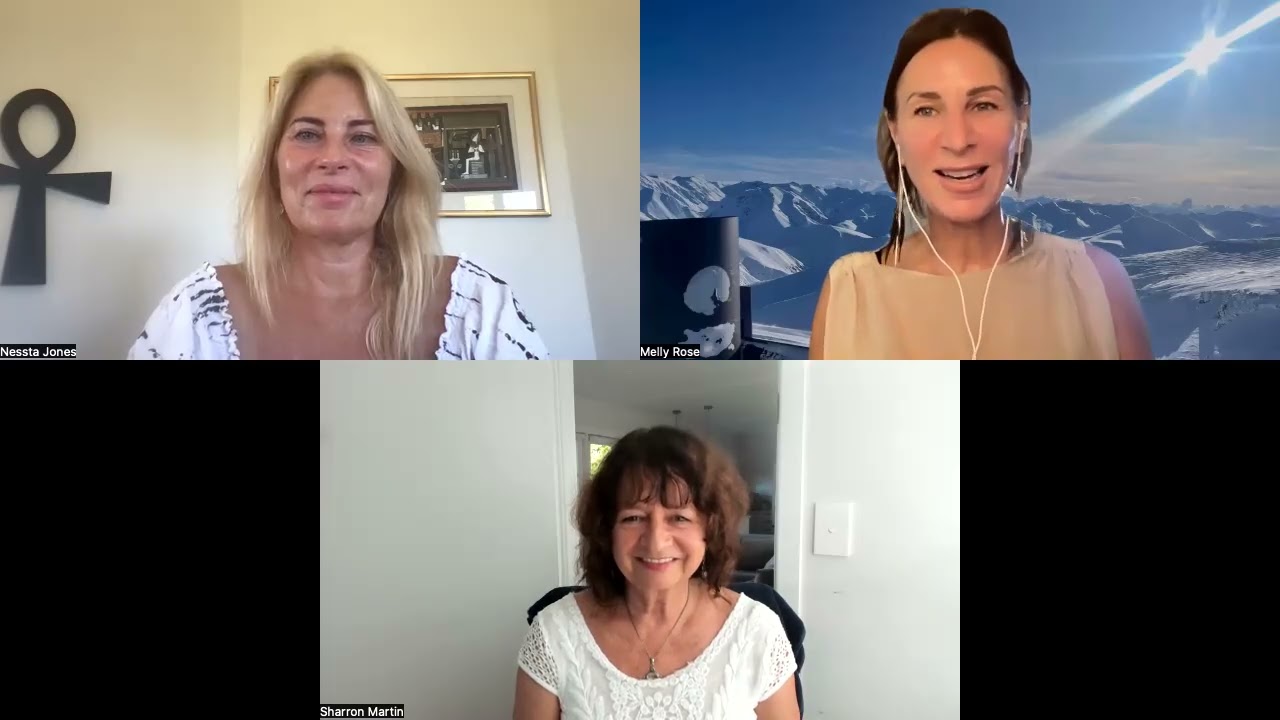 New Zealand Part 2 with Melly, Sharron and Nessta.