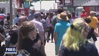 Fans react to Summerfest's new 3-weekend schedule | FOX6 News Milwaukee screenshot 4