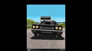 3D Fast and Furious: The Movie (Java ME Game)  Walkthrough (No Commentary)