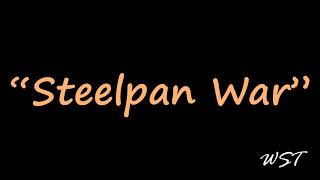 Video voorbeeld van "Steelpan War - Thalia 'Queen Thalia' King - Composer Khan Cordice"