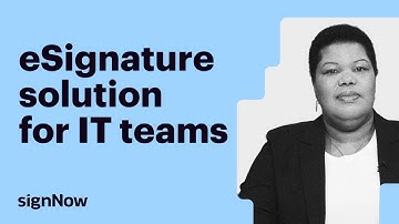 IT Teams Slash Contract Turnaround Time with signNow