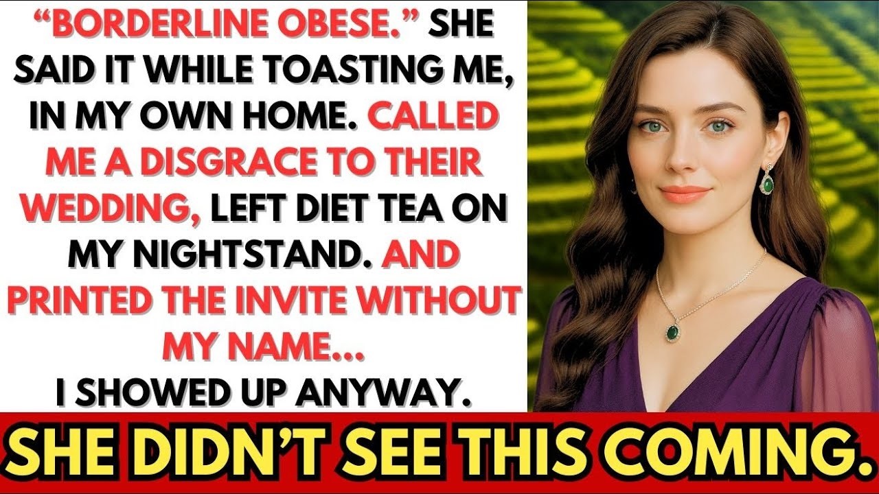 I Flew 12 Hours to Meet His Family—His Mom Body-Shamed Me at Dinner