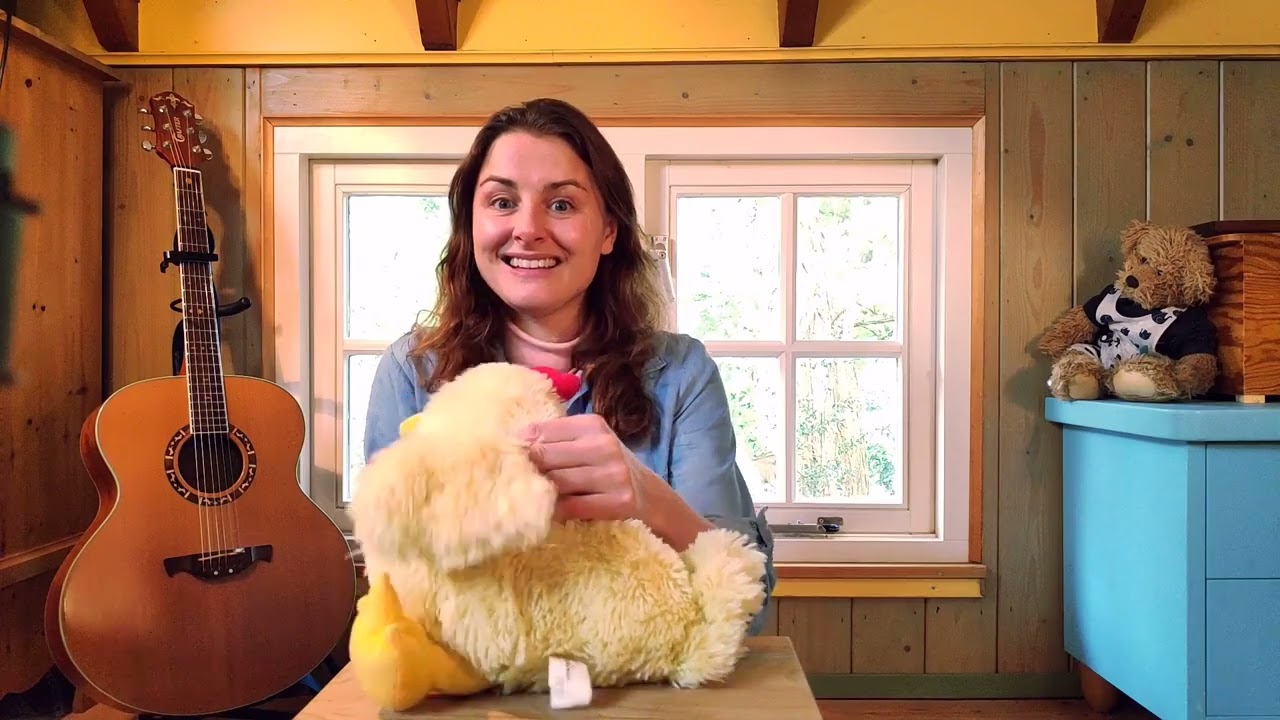 Kinderliedje Op de Kinderboerderij