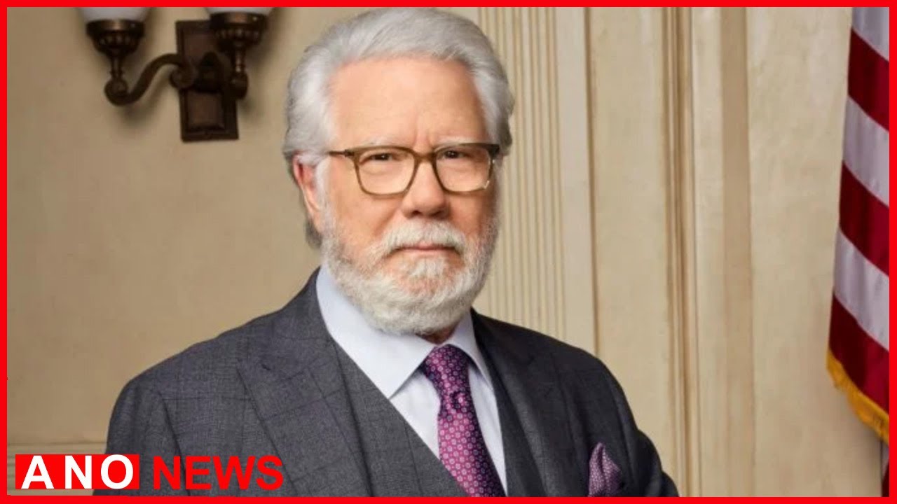 John Larroquette addresses the rumours of getting paid with marijuana