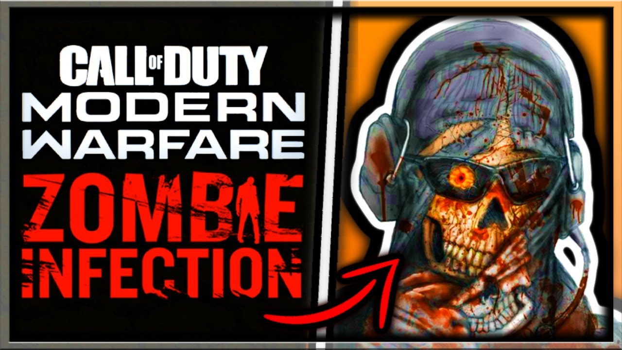 Call Of Duty Modern Warfare Zombies Mode Dlc Leaked Rumour Youtube