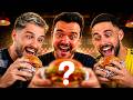 LEVEI O KELVIN E ANDREAS PARA EXPERIMENTAR MEU HAMBURGUER FAVORITO NOS ESTADOS UNIDOS!
