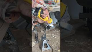 Rust, Grit &amp; Growl: New Exhaust on Mustard.