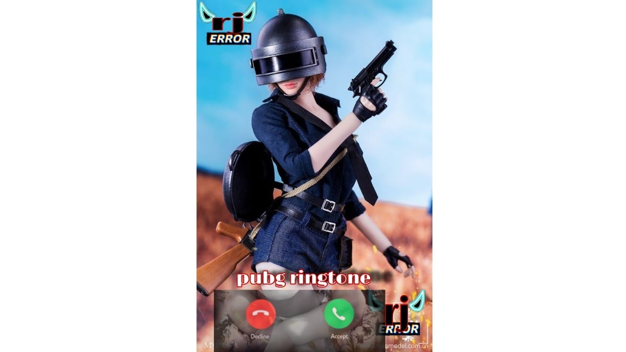 !!pubg ringtone!! not a problem!!