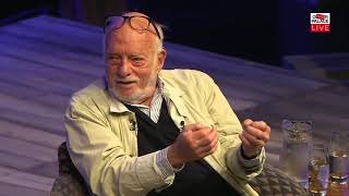 Andrew Lloyd Webber & Harold Prince at The Other Palace