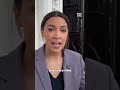 AOC Links Trump Actions to Epstein Revelations