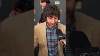 Simon Helberg on Silicon Valley’s Power in The Audacity 💻⚡️