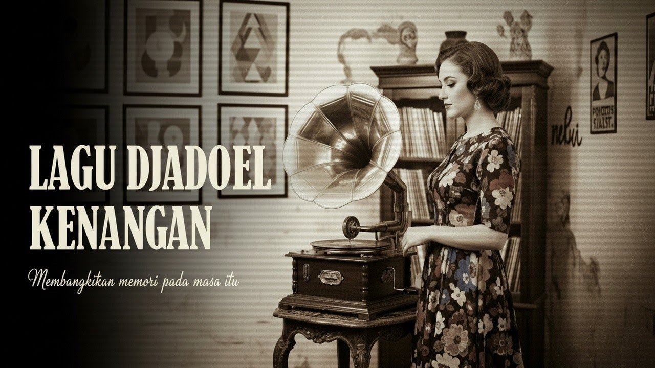 Keroncong Jadul Era 40–70an | Lagu Merdu yang Bikin Rindu dan Membawa Ingatan