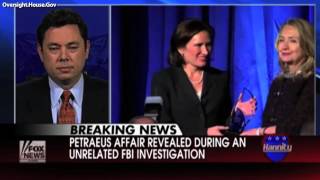 Chaffetz Petraeus Has No Excuse To Not Testify Before Congress