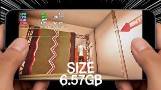 Ben and Ed On Mobile - Gameplay Test (Dimensity 700 - RAM 4) + Settings For GameHub 5.3.5 ไทย screenshot 1
