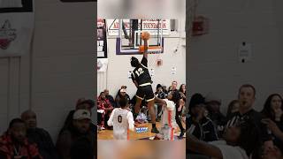 Jaxon Richardson CRAZY Alley Oop In Front Of John Wall 😱