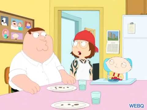 Family Guy - I did good, Meg?