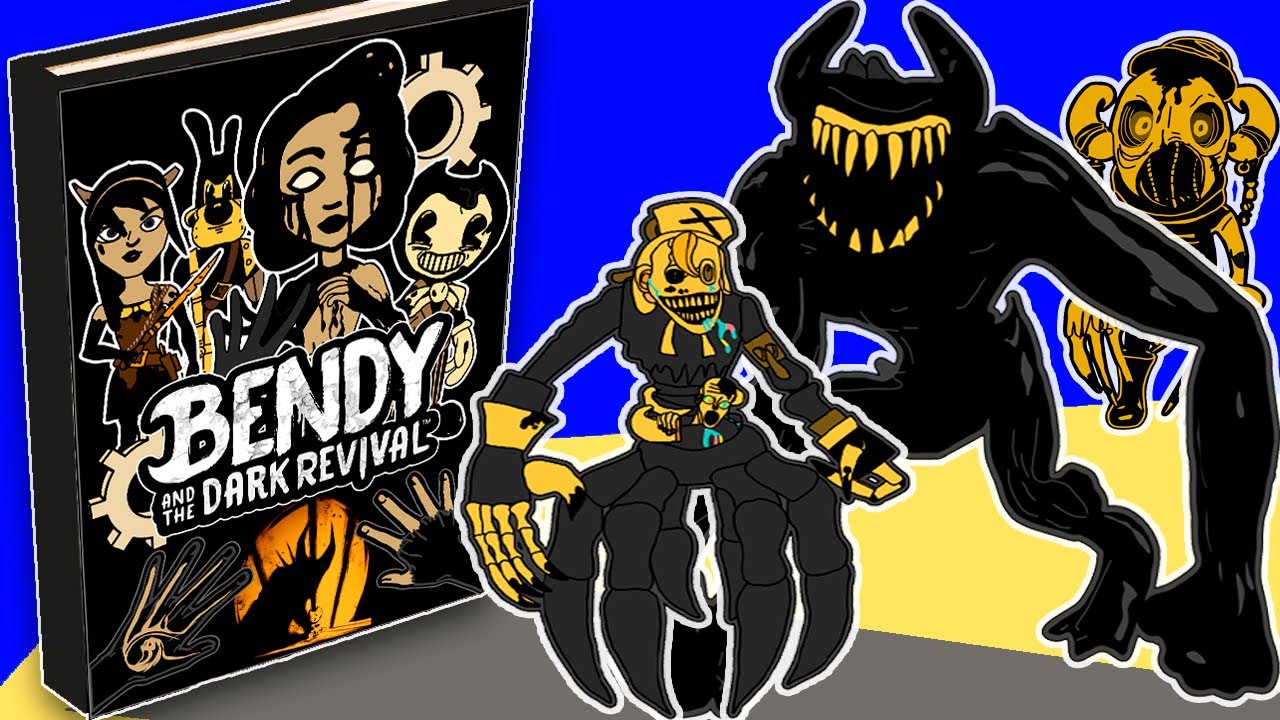 Bendy and the Dark Revival