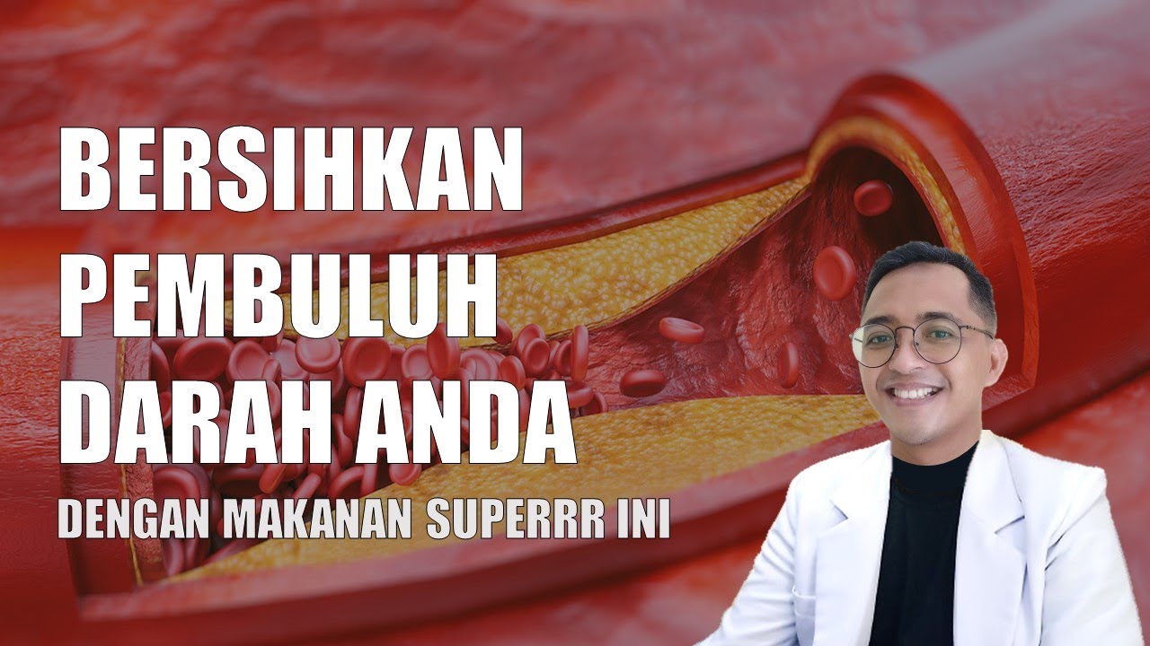 Rahasia Pembuluh Darah Sehat dan Lancar: Makanan Super yang Wajib Dikonsumsi!