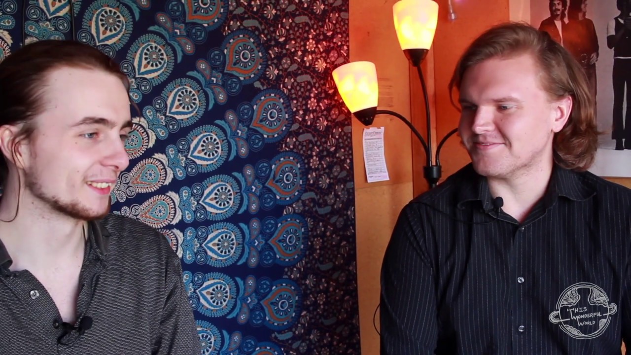 Writer's Round Ep. 4: Sam Morris