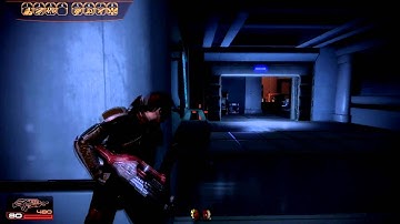 Mass Effect 2 HD Walkthrough Part 77: Taming the Justicar Part 3