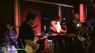 Video thumbnail of "2009-10-04 Men In Blues w Ike Stubblefield "The Thrill is Gone""