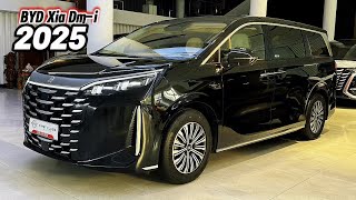 Famous All New BYD XIA MPV ( 2025 ) - 7 Seater Luxury PHEV NPV ! Wealth