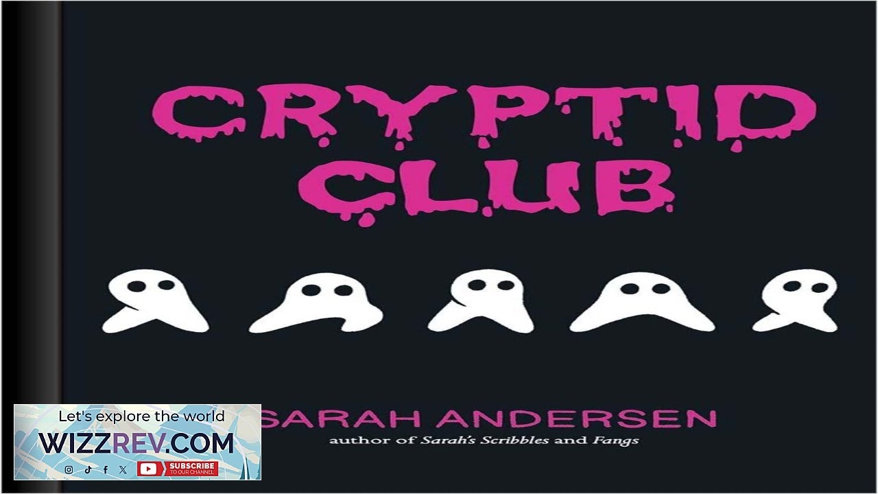 Cryptid Club (Hardcover) Review