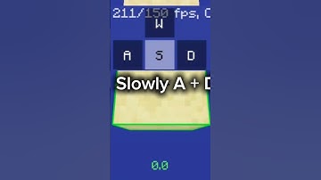 Tutorial cha cha bridge 0 CPS 😃 #minecraft #bridgerland #bridge #chacha #FenwaYT #minecrsftfenwa