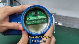 Multi parameter flow transmitter wiring tutorial – intuitive, clear, and ready to master in seconds!