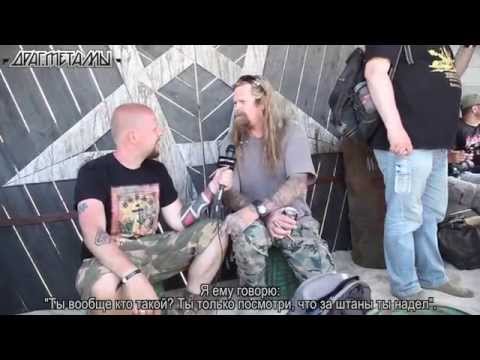 Видео: HELLFEST 2014 Drugmetal.ru report (Part 5) - Драг.Металлы на Хэллфесте (часть 5)