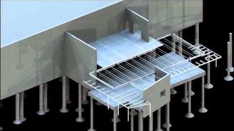 COSC 461 BIM Joint Library Facility