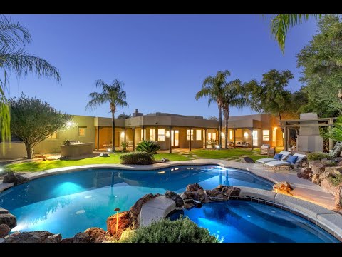 10500 N Starsearcher Place, Oro Valley, AZ home video tour