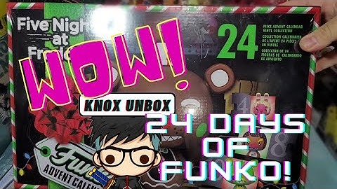 New Funko Five Nights At Freddy