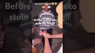 Before Linrictoto Stole My Song Please Dont View That Gogo Ophethiyeza Released By Linric Totogogo