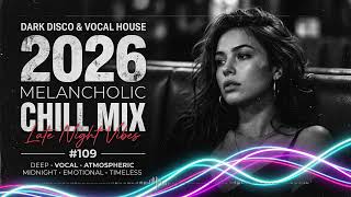 ☀️ Relaxing Deep House 2026 💖 Emotional Deep House 4K | House Vibes