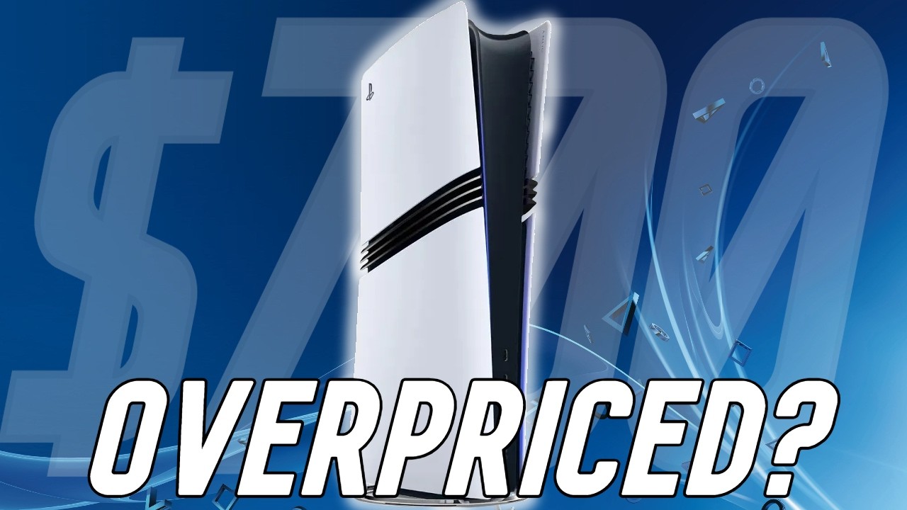 Is the PS5 Pro Dead On Arrival ??